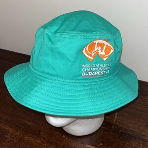 Usain Bolt signed autograph world athletic championships Budapest Hungary 2023